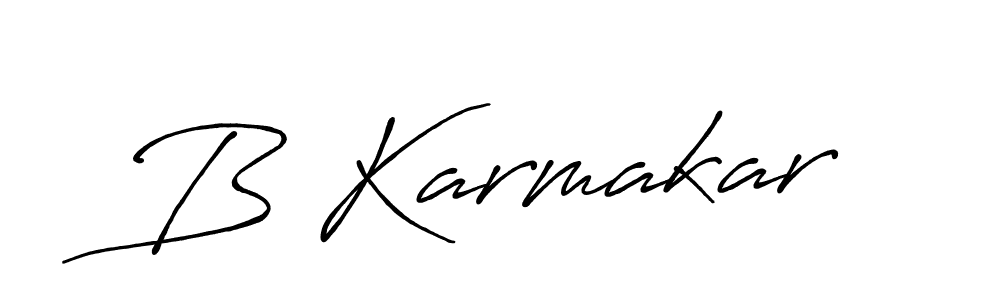 This is the best signature style for the B Karmakar name. Also you like these signature font (Antro_Vectra_Bolder). Mix name signature. B Karmakar signature style 7 images and pictures png