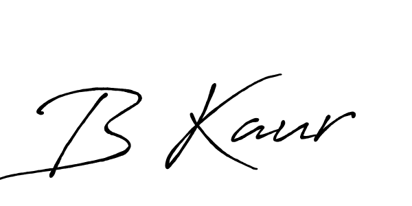 Antro_Vectra_Bolder is a professional signature style that is perfect for those who want to add a touch of class to their signature. It is also a great choice for those who want to make their signature more unique. Get B Kaur name to fancy signature for free. B Kaur signature style 7 images and pictures png