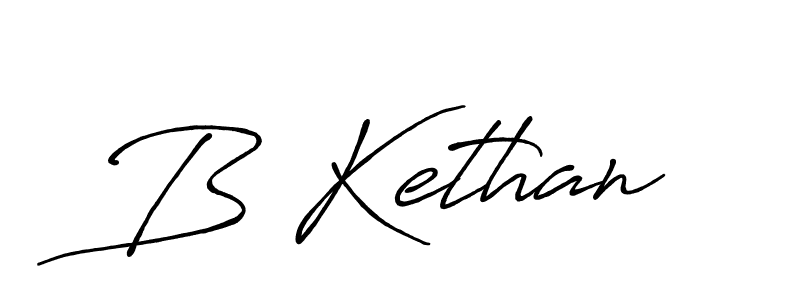 You can use this online signature creator to create a handwritten signature for the name B Kethan. This is the best online autograph maker. B Kethan signature style 7 images and pictures png