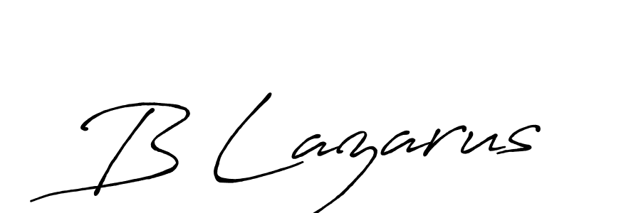 How to Draw B Lazarus signature style? Antro_Vectra_Bolder is a latest design signature styles for name B Lazarus. B Lazarus signature style 7 images and pictures png