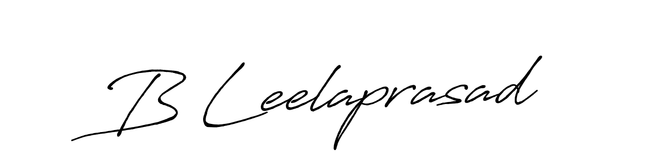 You should practise on your own different ways (Antro_Vectra_Bolder) to write your name (B Leelaprasad) in signature. don't let someone else do it for you. B Leelaprasad signature style 7 images and pictures png