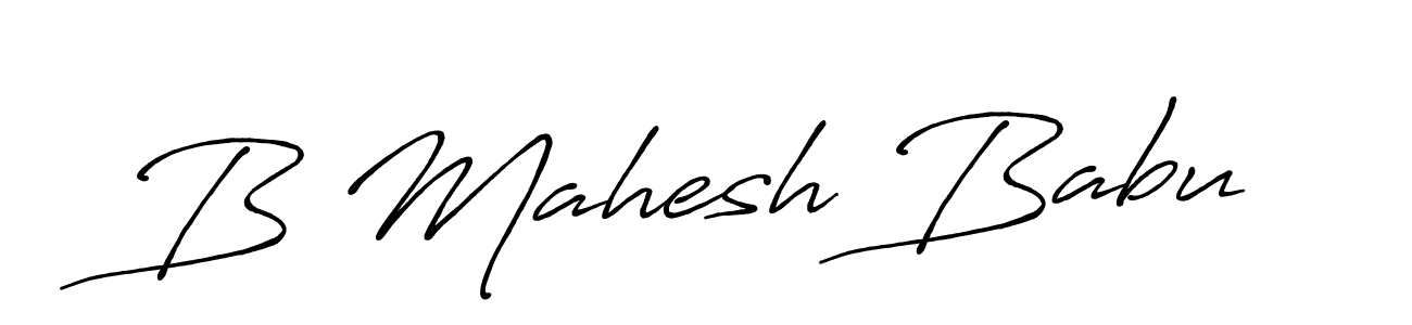 if you are searching for the best signature style for your name B Mahesh Babu. so please give up your signature search. here we have designed multiple signature styles  using Antro_Vectra_Bolder. B Mahesh Babu signature style 7 images and pictures png
