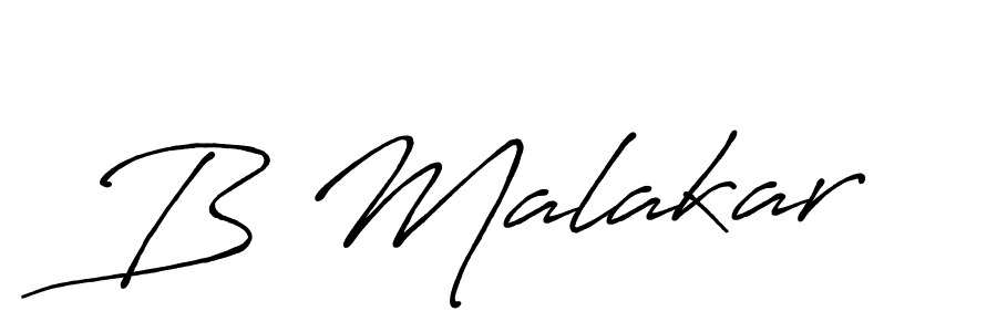 You can use this online signature creator to create a handwritten signature for the name B Malakar. This is the best online autograph maker. B Malakar signature style 7 images and pictures png