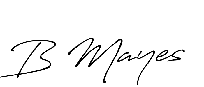 See photos of B Mayes official signature by Spectra . Check more albums & portfolios. Read reviews & check more about Antro_Vectra_Bolder font. B Mayes signature style 7 images and pictures png