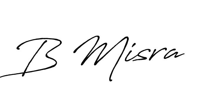 Similarly Antro_Vectra_Bolder is the best handwritten signature design. Signature creator online .You can use it as an online autograph creator for name B Misra. B Misra signature style 7 images and pictures png