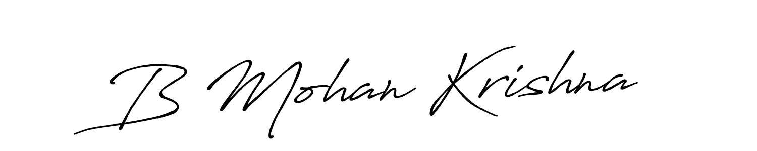 See photos of B Mohan Krishna official signature by Spectra . Check more albums & portfolios. Read reviews & check more about Antro_Vectra_Bolder font. B Mohan Krishna signature style 7 images and pictures png