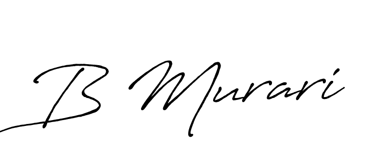 You can use this online signature creator to create a handwritten signature for the name B Murari. This is the best online autograph maker. B Murari signature style 7 images and pictures png