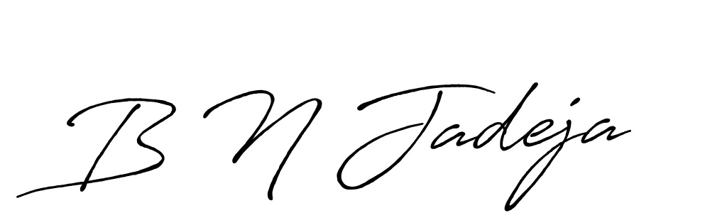 You can use this online signature creator to create a handwritten signature for the name B N Jadeja. This is the best online autograph maker. B N Jadeja signature style 7 images and pictures png
