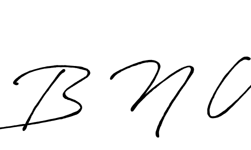Use a signature maker to create a handwritten signature online. With this signature software, you can design (Antro_Vectra_Bolder) your own signature for name B N W. B N W signature style 7 images and pictures png