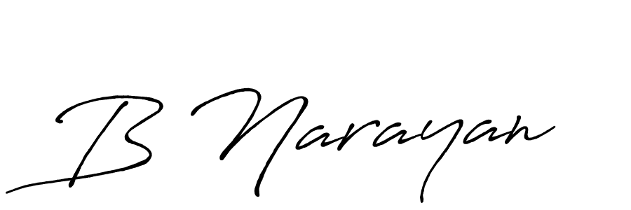 Also You can easily find your signature by using the search form. We will create B Narayan name handwritten signature images for you free of cost using Antro_Vectra_Bolder sign style. B Narayan signature style 7 images and pictures png
