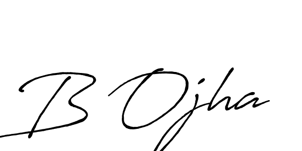 You can use this online signature creator to create a handwritten signature for the name B Ojha. This is the best online autograph maker. B Ojha signature style 7 images and pictures png