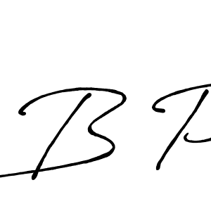 Also we have B P name is the best signature style. Create professional handwritten signature collection using Antro_Vectra_Bolder autograph style. B P signature style 7 images and pictures png