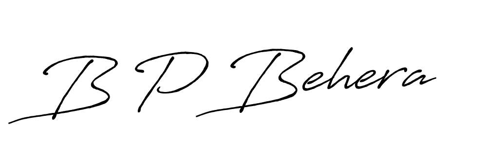 Make a beautiful signature design for name B P Behera. Use this online signature maker to create a handwritten signature for free. B P Behera signature style 7 images and pictures png