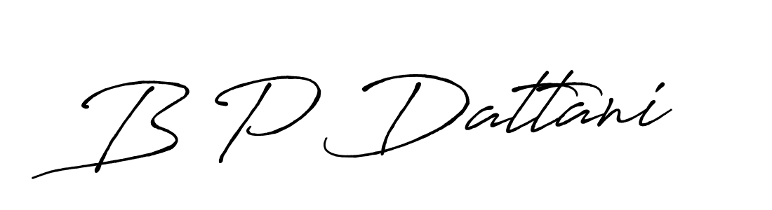 This is the best signature style for the B P Dattani name. Also you like these signature font (Antro_Vectra_Bolder). Mix name signature. B P Dattani signature style 7 images and pictures png