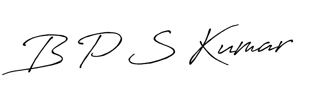 See photos of B P S Kumar official signature by Spectra . Check more albums & portfolios. Read reviews & check more about Antro_Vectra_Bolder font. B P S Kumar signature style 7 images and pictures png