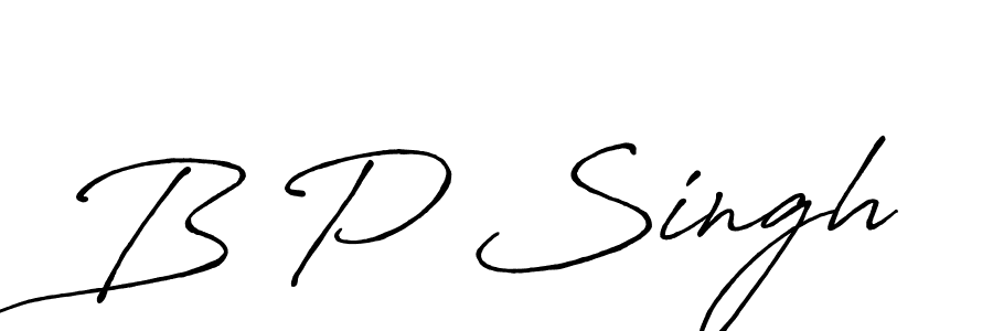 It looks lik you need a new signature style for name B P Singh. Design unique handwritten (Antro_Vectra_Bolder) signature with our free signature maker in just a few clicks. B P Singh signature style 7 images and pictures png