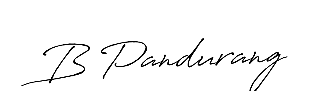 Make a short B Pandurang signature style. Manage your documents anywhere anytime using Antro_Vectra_Bolder. Create and add eSignatures, submit forms, share and send files easily. B Pandurang signature style 7 images and pictures png