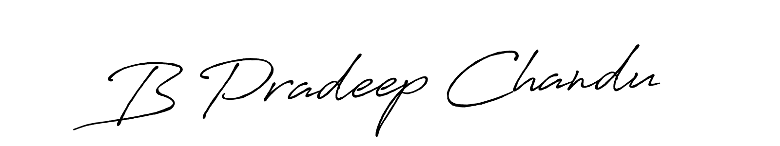 See photos of B Pradeep Chandu official signature by Spectra . Check more albums & portfolios. Read reviews & check more about Antro_Vectra_Bolder font. B Pradeep Chandu signature style 7 images and pictures png