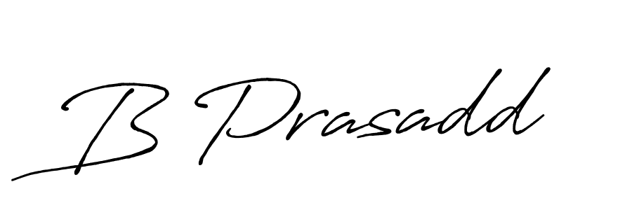 Similarly Antro_Vectra_Bolder is the best handwritten signature design. Signature creator online .You can use it as an online autograph creator for name B Prasadd. B Prasadd signature style 7 images and pictures png