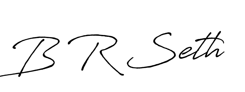 Check out images of Autograph of B R Seth name. Actor B R Seth Signature Style. Antro_Vectra_Bolder is a professional sign style online. B R Seth signature style 7 images and pictures png