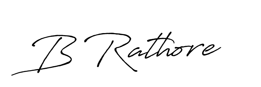 Make a short B Rathore signature style. Manage your documents anywhere anytime using Antro_Vectra_Bolder. Create and add eSignatures, submit forms, share and send files easily. B Rathore signature style 7 images and pictures png