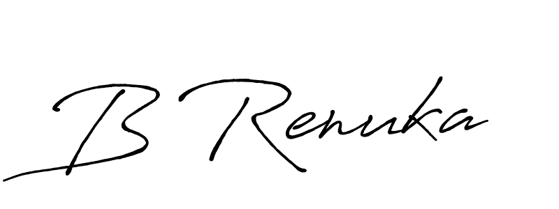 See photos of B Renuka official signature by Spectra . Check more albums & portfolios. Read reviews & check more about Antro_Vectra_Bolder font. B Renuka signature style 7 images and pictures png