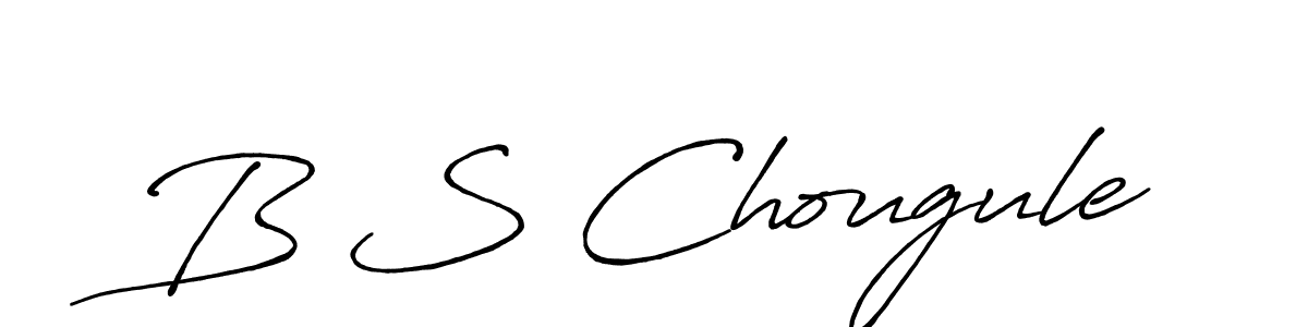 Once you've used our free online signature maker to create your best signature Antro_Vectra_Bolder style, it's time to enjoy all of the benefits that B S Chougule name signing documents. B S Chougule signature style 7 images and pictures png
