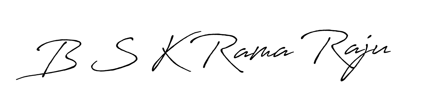 You can use this online signature creator to create a handwritten signature for the name B S K Rama Raju. This is the best online autograph maker. B S K Rama Raju signature style 7 images and pictures png