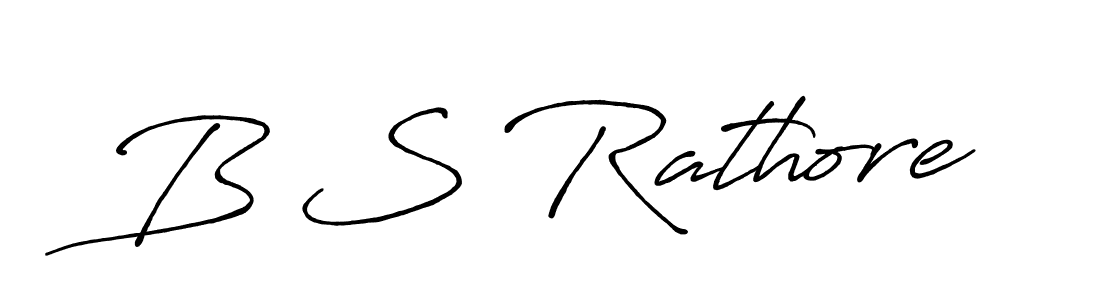 Once you've used our free online signature maker to create your best signature Antro_Vectra_Bolder style, it's time to enjoy all of the benefits that B S Rathore name signing documents. B S Rathore signature style 7 images and pictures png