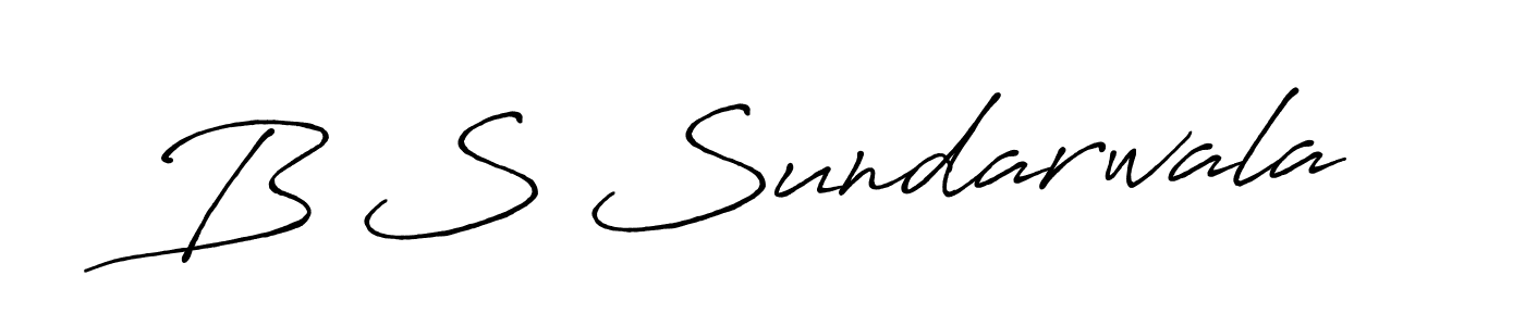 Here are the top 10 professional signature styles for the name B S Sundarwala. These are the best autograph styles you can use for your name. B S Sundarwala signature style 7 images and pictures png
