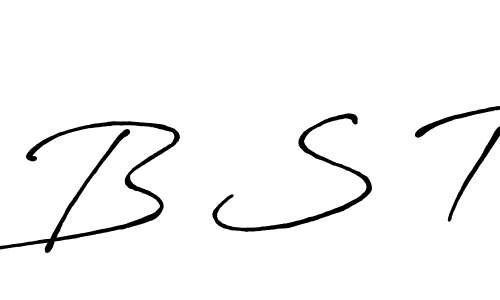 Check out images of Autograph of B S T name. Actor B S T Signature Style. Antro_Vectra_Bolder is a professional sign style online. B S T signature style 7 images and pictures png
