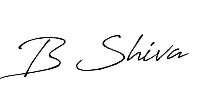 if you are searching for the best signature style for your name B Shiva. so please give up your signature search. here we have designed multiple signature styles  using Antro_Vectra_Bolder. B Shiva signature style 7 images and pictures png