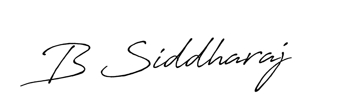 This is the best signature style for the B Siddharaj name. Also you like these signature font (Antro_Vectra_Bolder). Mix name signature. B Siddharaj signature style 7 images and pictures png