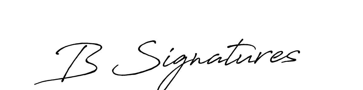 Check out images of Autograph of B Signatures name. Actor B Signatures Signature Style. Antro_Vectra_Bolder is a professional sign style online. B Signatures signature style 7 images and pictures png