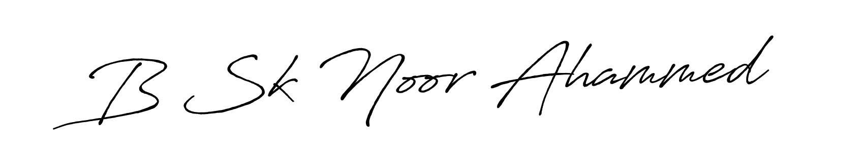 You should practise on your own different ways (Antro_Vectra_Bolder) to write your name (B Sk Noor Ahammed) in signature. don't let someone else do it for you. B Sk Noor Ahammed signature style 7 images and pictures png