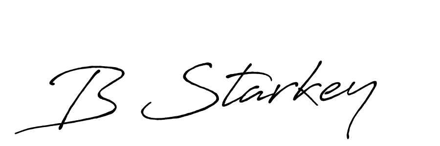 You can use this online signature creator to create a handwritten signature for the name B Starkey. This is the best online autograph maker. B Starkey signature style 7 images and pictures png