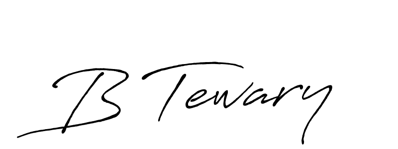 Check out images of Autograph of B Tewary name. Actor B Tewary Signature Style. Antro_Vectra_Bolder is a professional sign style online. B Tewary signature style 7 images and pictures png