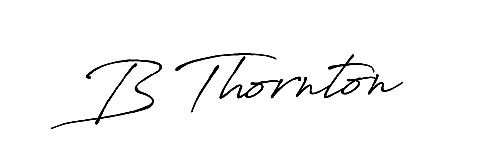 Check out images of Autograph of B Thornton name. Actor B Thornton Signature Style. Antro_Vectra_Bolder is a professional sign style online. B Thornton signature style 7 images and pictures png