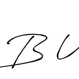 See photos of B U official signature by Spectra . Check more albums & portfolios. Read reviews & check more about Antro_Vectra_Bolder font. B U signature style 7 images and pictures png