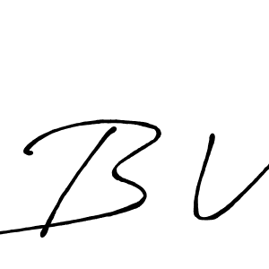 See photos of B V official signature by Spectra . Check more albums & portfolios. Read reviews & check more about Antro_Vectra_Bolder font. B V signature style 7 images and pictures png