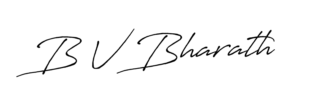 You can use this online signature creator to create a handwritten signature for the name B V Bharath. This is the best online autograph maker. B V Bharath signature style 7 images and pictures png