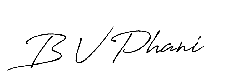 See photos of B V Phani official signature by Spectra . Check more albums & portfolios. Read reviews & check more about Antro_Vectra_Bolder font. B V Phani signature style 7 images and pictures png