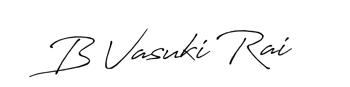 This is the best signature style for the B Vasuki Rai name. Also you like these signature font (Antro_Vectra_Bolder). Mix name signature. B Vasuki Rai signature style 7 images and pictures png