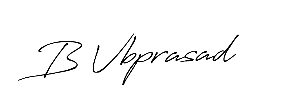 Similarly Antro_Vectra_Bolder is the best handwritten signature design. Signature creator online .You can use it as an online autograph creator for name B Vbprasad. B Vbprasad signature style 7 images and pictures png