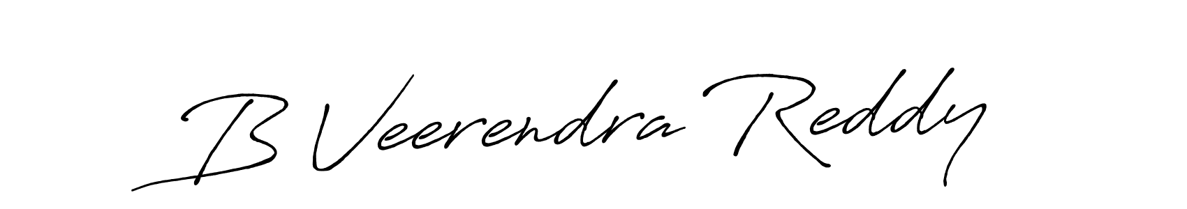 Once you've used our free online signature maker to create your best signature Antro_Vectra_Bolder style, it's time to enjoy all of the benefits that B Veerendra Reddy name signing documents. B Veerendra Reddy signature style 7 images and pictures png