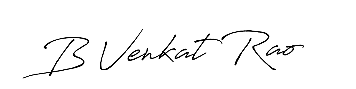 You can use this online signature creator to create a handwritten signature for the name B Venkat Rao. This is the best online autograph maker. B Venkat Rao signature style 7 images and pictures png