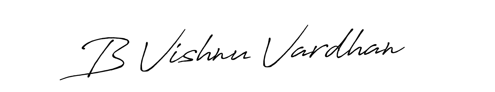 if you are searching for the best signature style for your name B Vishnu Vardhan. so please give up your signature search. here we have designed multiple signature styles  using Antro_Vectra_Bolder. B Vishnu Vardhan signature style 7 images and pictures png