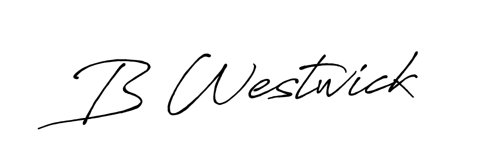 This is the best signature style for the B Westwick name. Also you like these signature font (Antro_Vectra_Bolder). Mix name signature. B Westwick signature style 7 images and pictures png