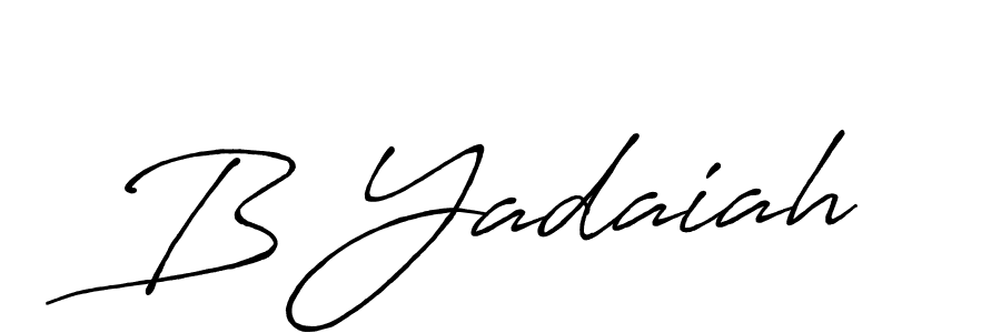 How to Draw B Yadaiah signature style? Antro_Vectra_Bolder is a latest design signature styles for name B Yadaiah. B Yadaiah signature style 7 images and pictures png