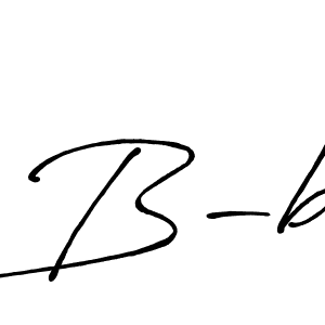 Best and Professional Signature Style for B-b. Antro_Vectra_Bolder Best Signature Style Collection. B-b signature style 7 images and pictures png